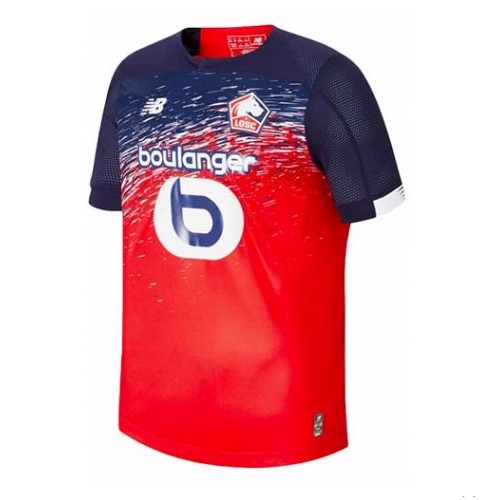 Camiseta Lille OSC Replica Primera Ropa 2019/20